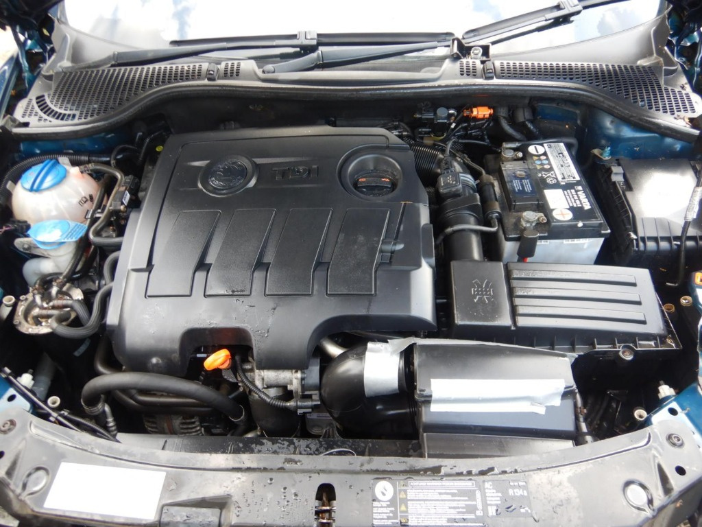 Turbina Skoda Octavia 2 2013 BREAK 1.6 TDI