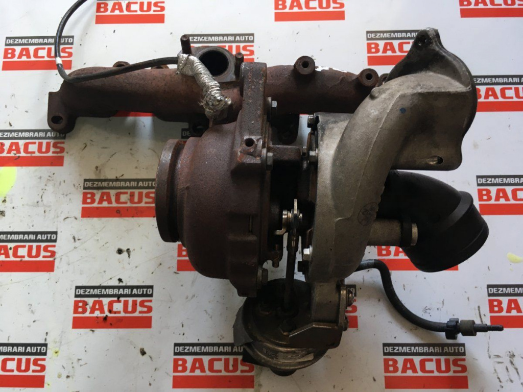 Turbina Skoda Octavia 2 cod: 03l253016t