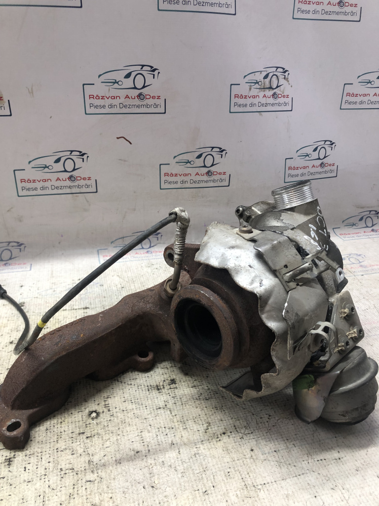 Turbina Skoda Octavia 3 1.6 Motorina 2018, 04L971501C