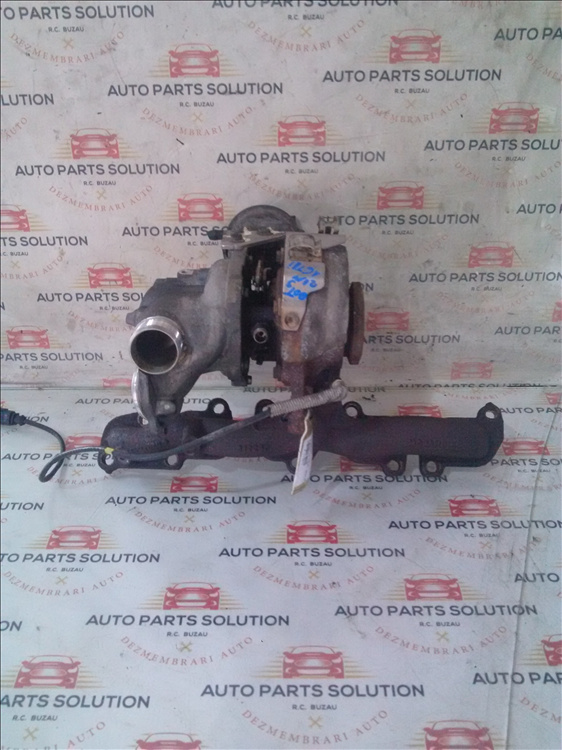 Turbina SKODA OCTAVIA 3 1.6 tdi an fabr. 2014