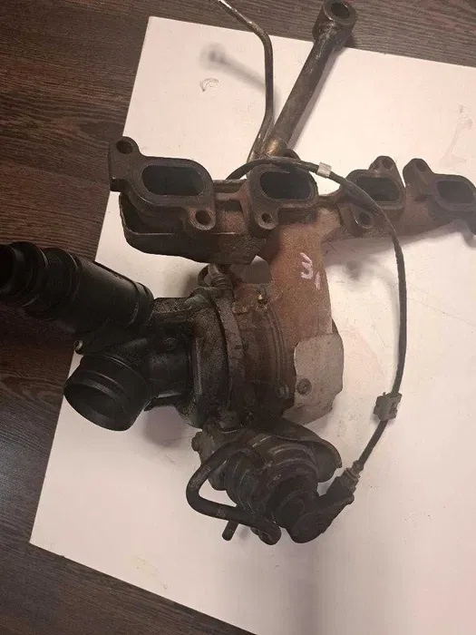 Turbina Skoda Rapid (NH3) [Fabr 2012-2019] 03L2530