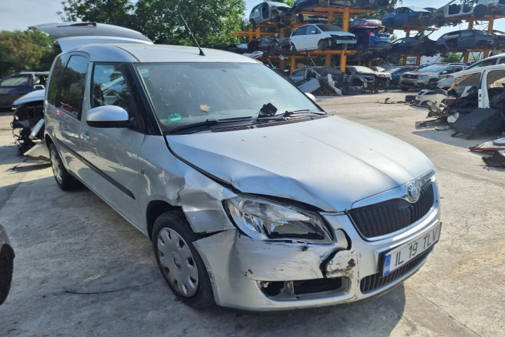 Turbina Skoda Roomster 2009 MPV 1,9 BLS