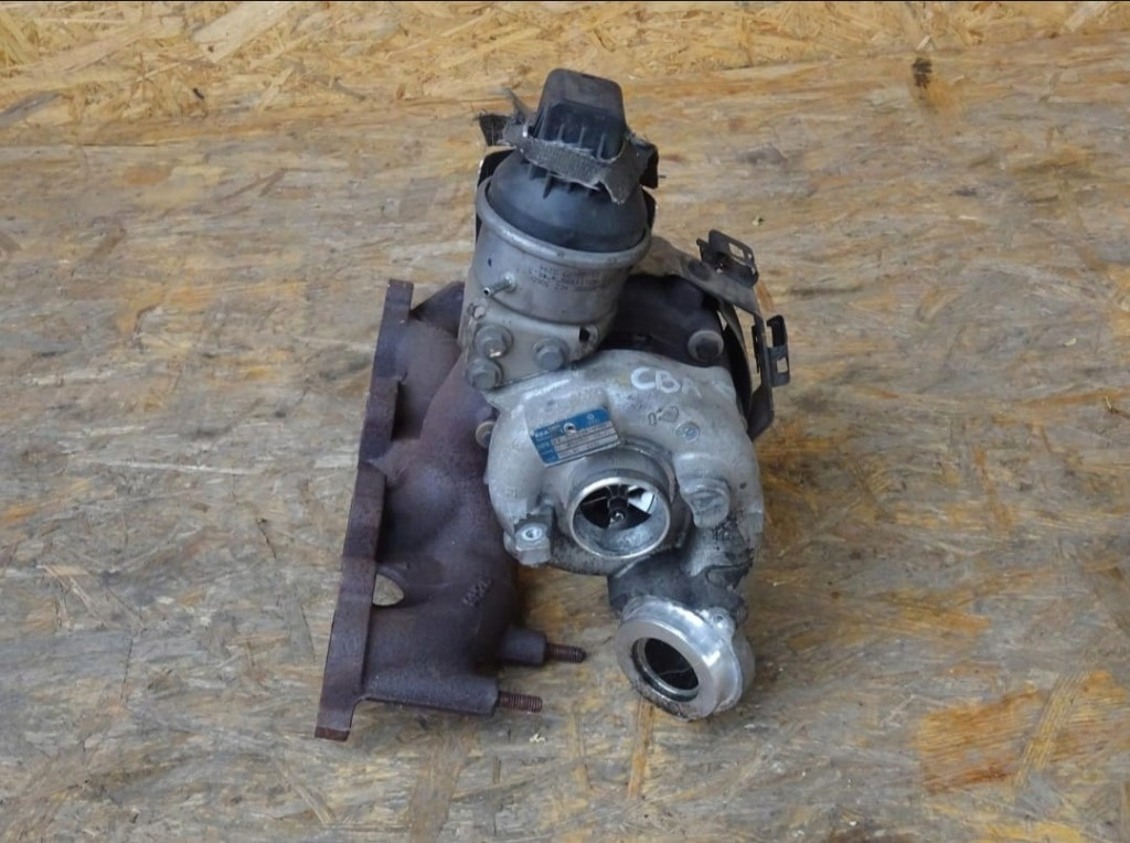 TURBINA SKODA SUPERB 2.0 TDI COD 03L253016F