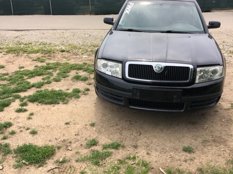 Turbina Skoda Superb 2006 Berlina 2.5