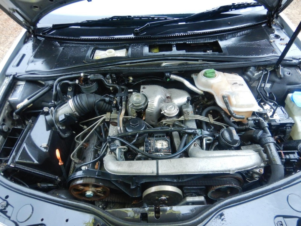 Turbina Skoda Superb 2007 Berlina 2.5 TDI