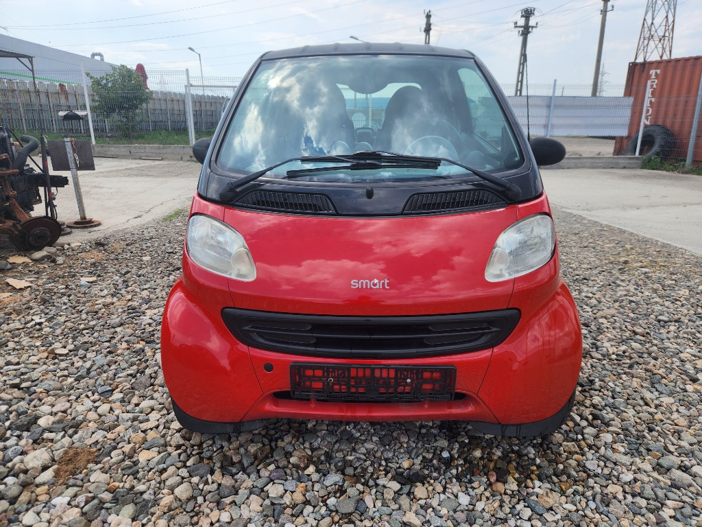 Turbina Smart Fortwo 2002 Hatchback 600 benzină- 40 kw