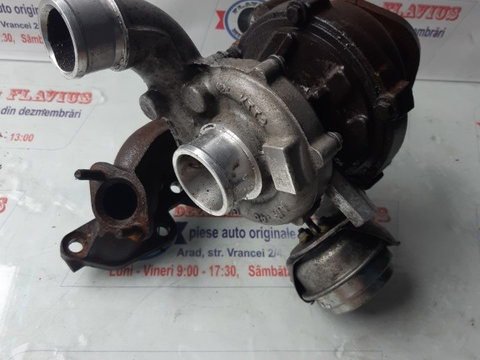 Turbina Ssang Young Byron 2.0XDiCod A6640900780