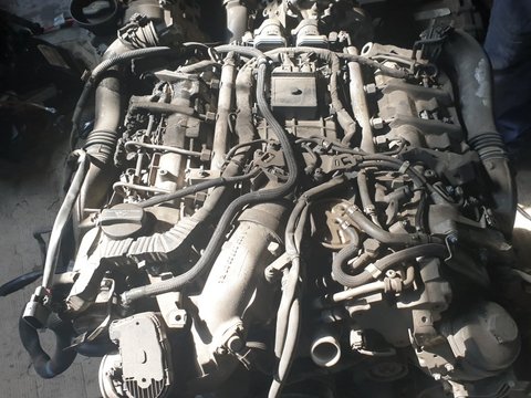 Turbina stanga Mercedes ML420 W164