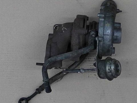 Turbina Suzuki Grand Vitara 2004 2.0 Diesel Cod Motor RHW 109 CP