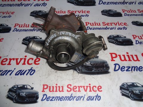 Turbina suzuki swift 1.3 cdti an 2008