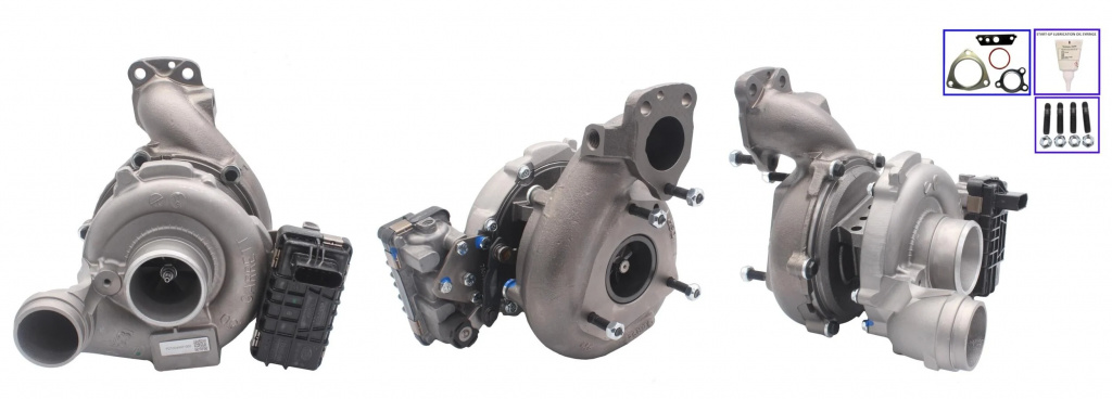 Turbina TMI MERCEDES-BENZ SPRINTER 3,5-t platou / sasiu (B907, B910) 2018-2021 - PA7773181