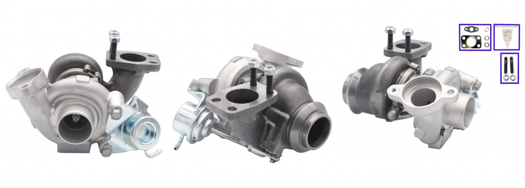 Turbina TMI PA4917307500