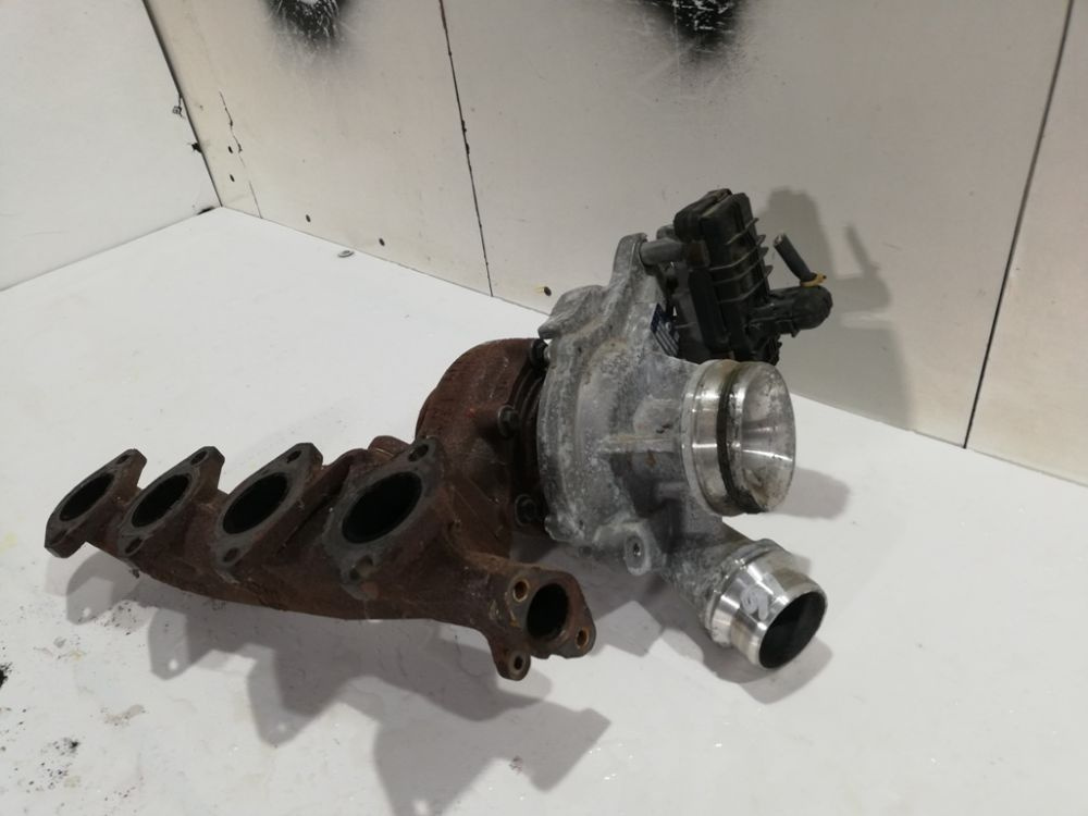 Turbina Toyota Avensis An 2015 2016 2017 2018 1.6 D cod N47C PA01 EURO 6 cod 54359700066