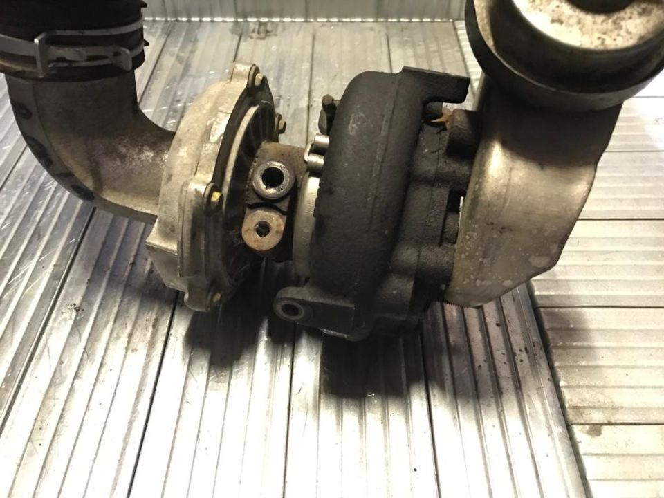 Turbina Toyota AVENSIS / Corolla VERSO / Rav 4 DUPA 2005 2.2 DIESEL