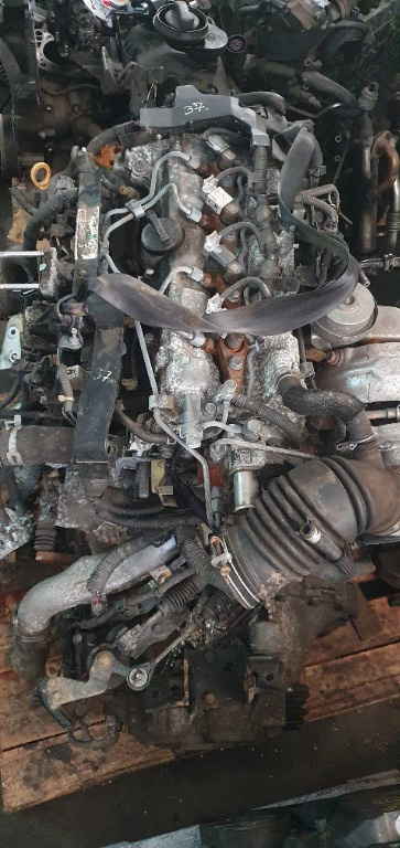 Turbina Toyota Rav 4 2.0 d 126 cp tip motor 1AD-FTV