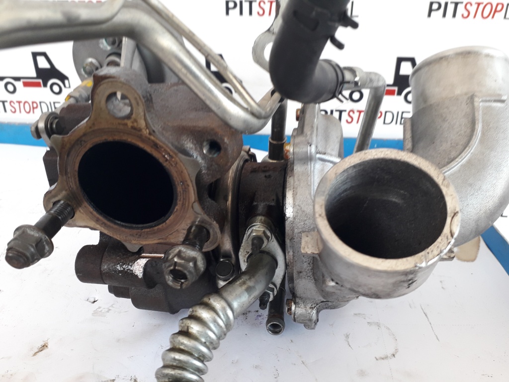 Turbina Toyota RAV 4 2.2 CRD 17201-26070