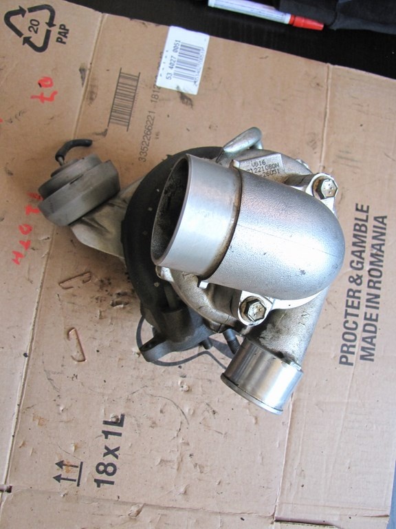 Turbina Toyota Rav 4 2.2 D-4D 177CP 17201-26031