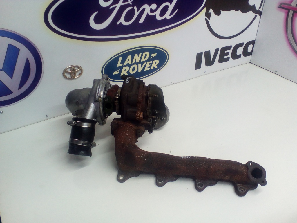 Turbina Toyota Rav 4 2.2 D-4D Cod 17201-26020