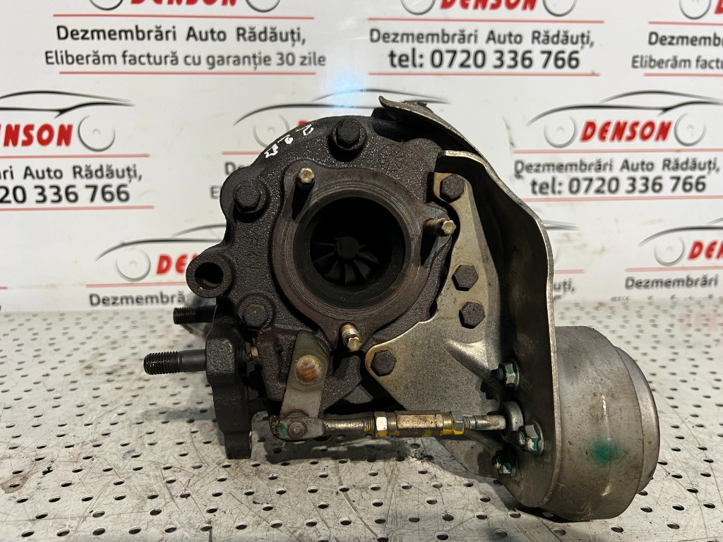 Turbina Toyota Rav-4 2.2 Diesel Cod : 17