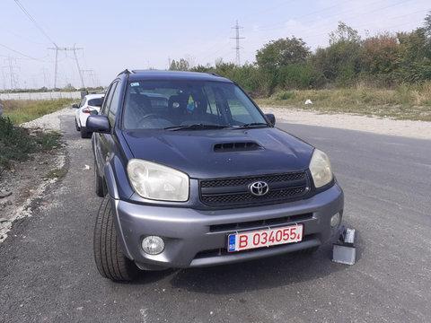 Turbina Toyota Rav 4, 2000 diesel, an 2005