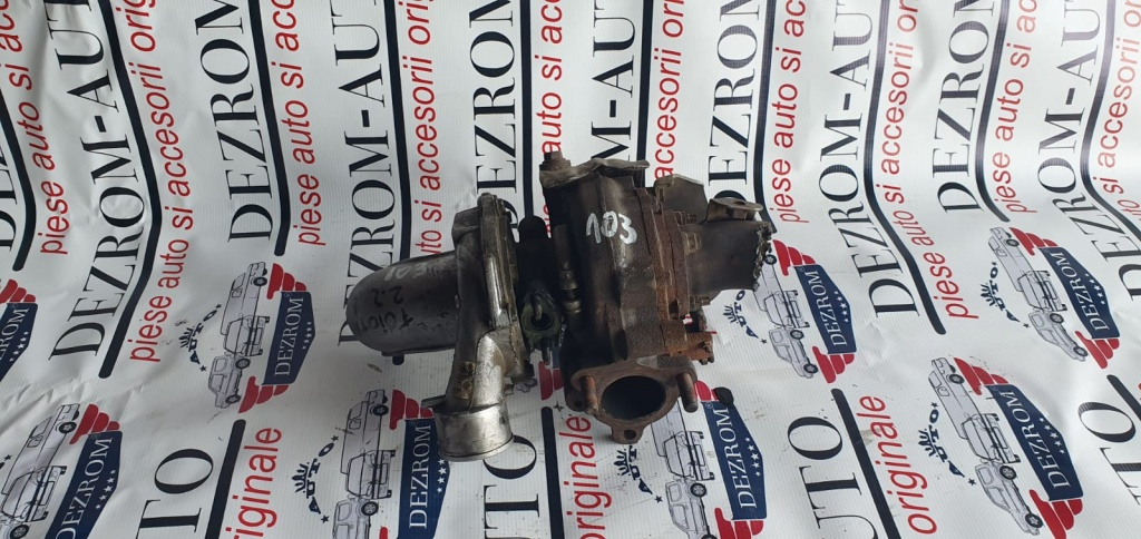 Turbina Toyota RAV 4 IV 2.0 d 124cp cod piesa : 172010R040