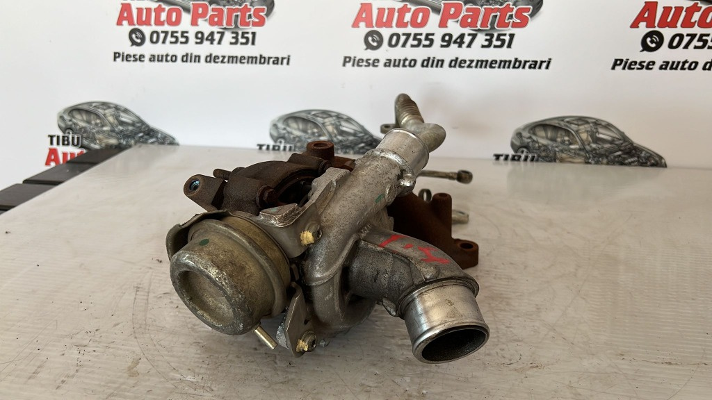 Turbina Toyota Yaris 1.4 D-4D 17201-0N010