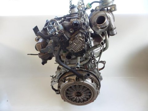 Turbina Toyota Yaris 1.4 diesel D-4D