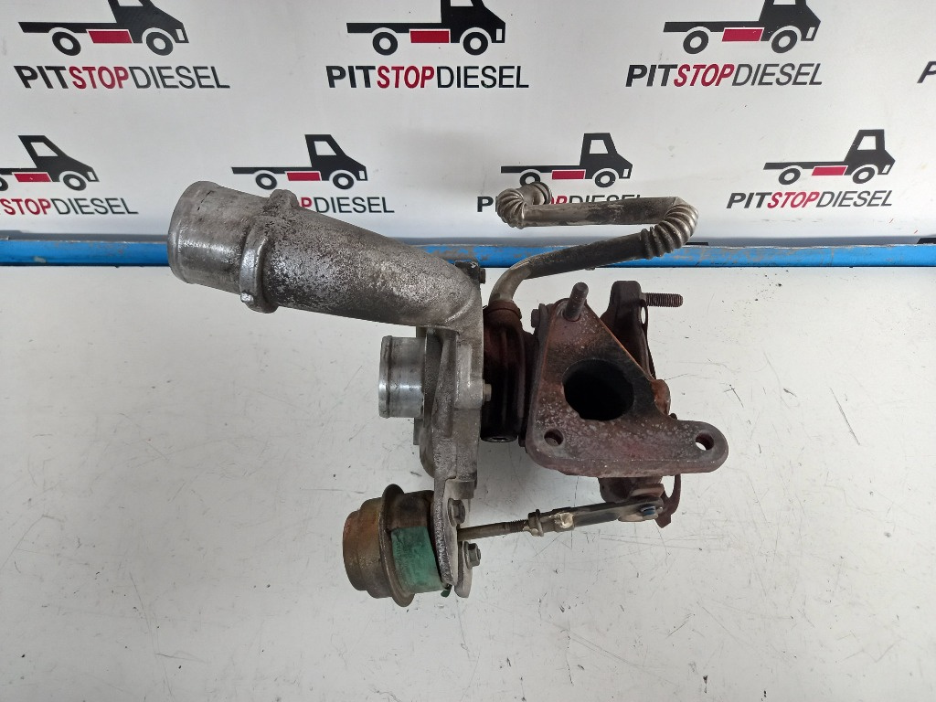 Turbina Trafic 1.9 dci 2001 2002 2003 2004 2005 2006 2007