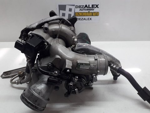 Turbina TSI VW 1.8 061145701j