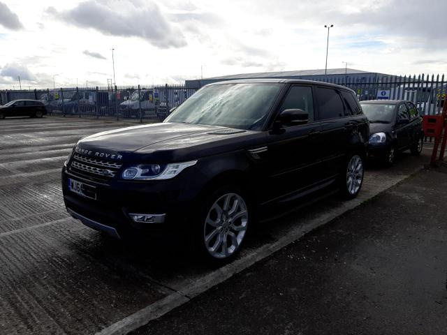 Turbina turbine Land Rover Range Rover S