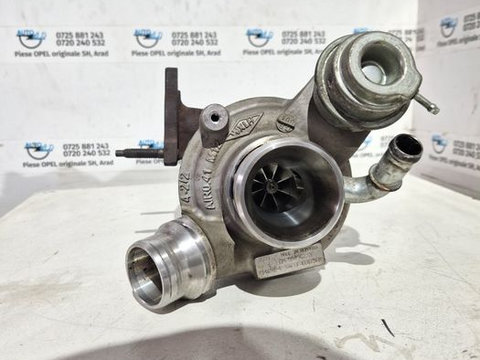 Turbina Turbo 1.6 Cdti B16DTE B16DTL B16DTU Opel Astra J