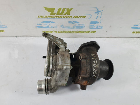 Turbina Turbo 8518204.02 8518204.02 BMW X1 E84 [facelift] [2012 - 2015] Crossover xDrive20d MT (184 hp)