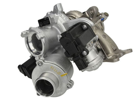 TURBINA / TURBO AUDI A3 (8V1, 8VK) 1.8 TFSI quattro 1.8 TFSI 180cp IHI 9VA06 2012 2013 2014 2015 2016