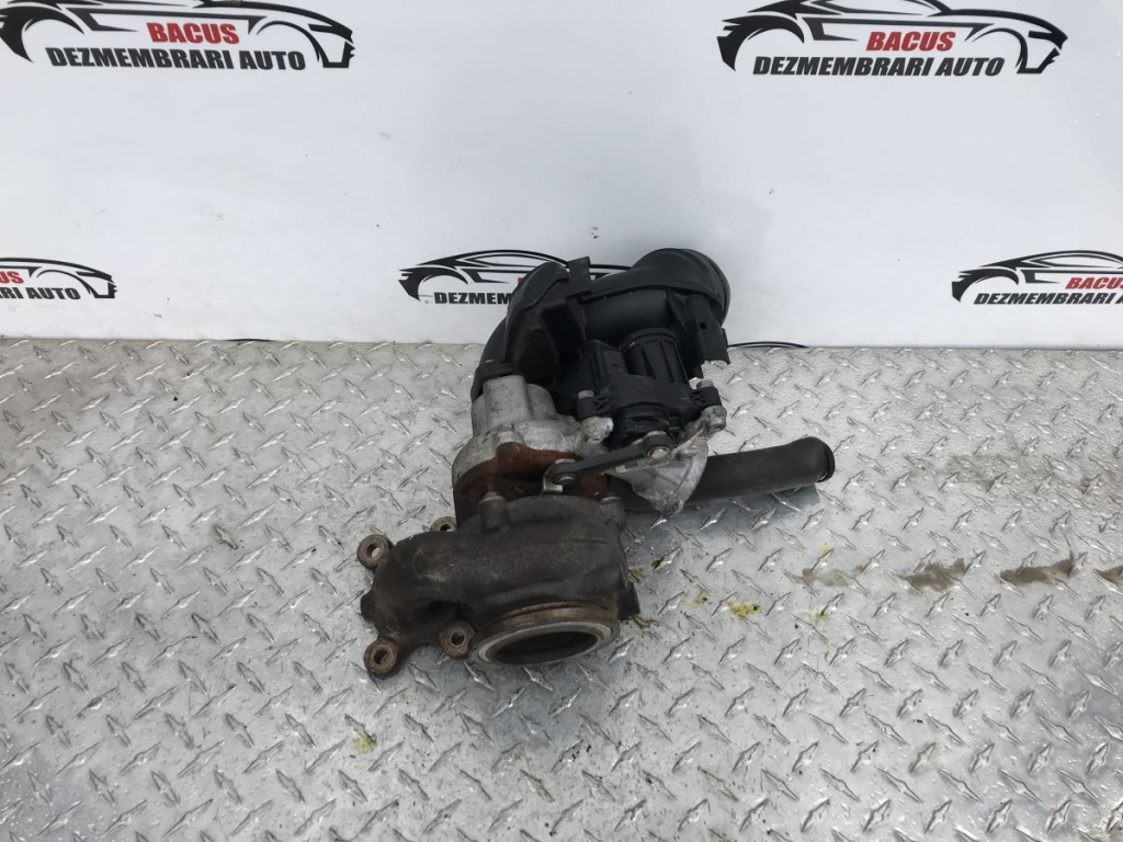 Turbina / Turbo Audi A3 8Y / Vw Golf 8 Motor 1.0 TFSI An 2022 Cod 05C145701B