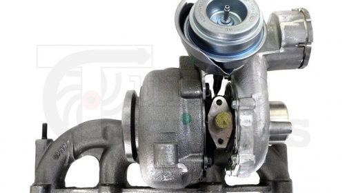 Turbina Turbo Audi A3 VW Golf Touran Pas