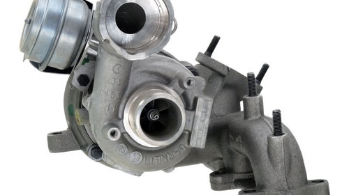 Turbina Turbo Audi A3 VW Golf Touran Pas