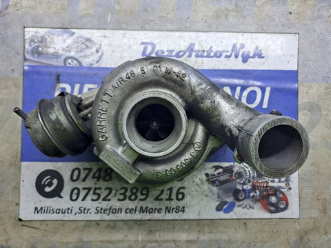 Turbina Turbo Audi A4 A6 A8 2.5 TDI 059145701 F 1998-2004