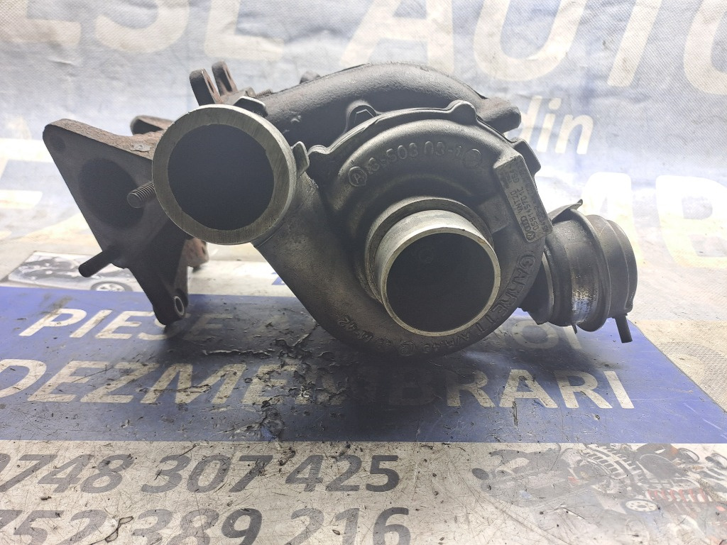 Turbina Turbo Audi A4 B5 2.5 TDI AKN 059145701 C 1998-2004