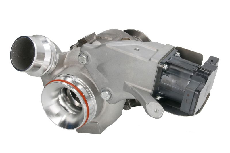 TURBINA / TURBO ~ BMW 1 Convertible (E88) 120 d 177cp 2008 2009 2010 2011 2012 2013 ~ EVTC0098 ~ EVORON