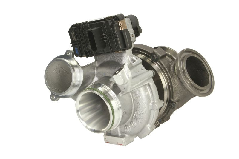 TURBINA / TURBO ~ BMW 5 Gran Turismo (F07) 530 d x