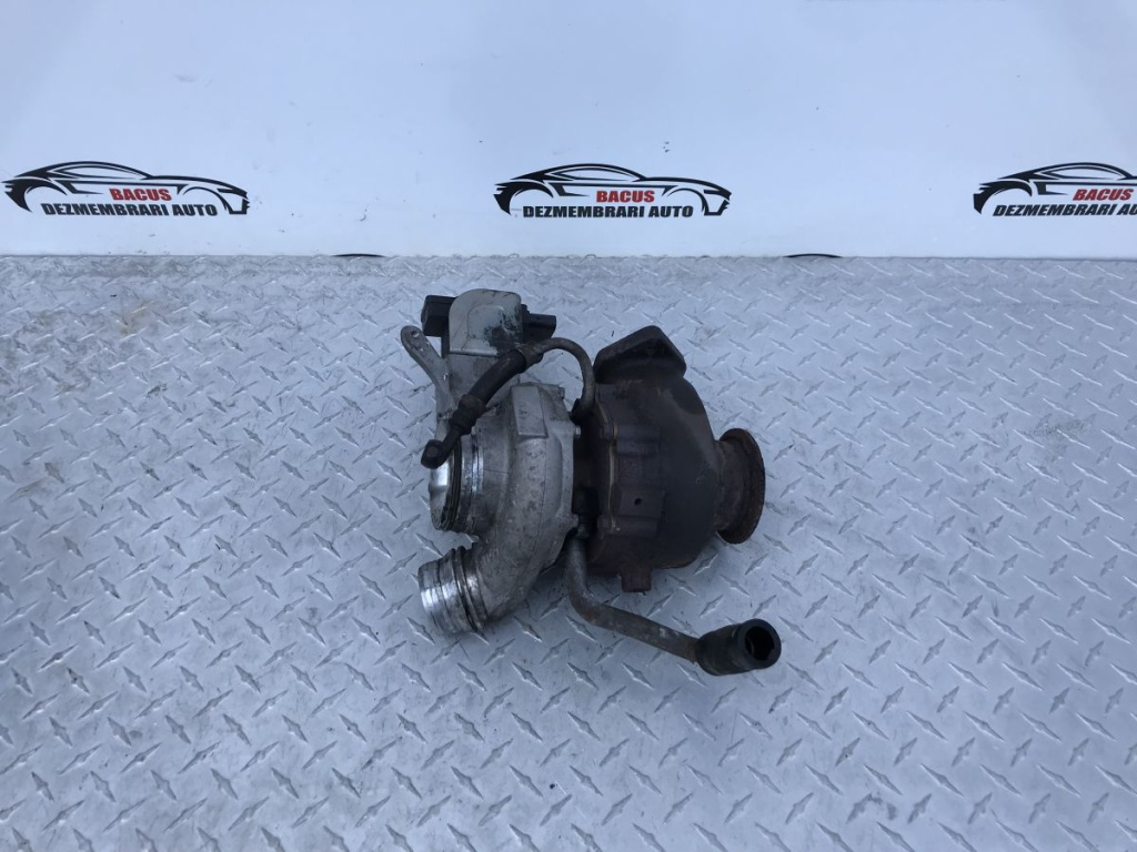 Turbina / Turbo BMW Seria 3 E90 / E91 / X1 - 2.0 D Cod : 850689101A / 4913505895