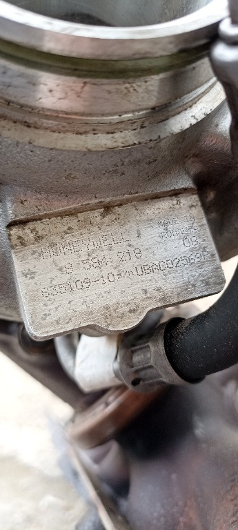 Turbina turbo BMW X3, G01, 3.0 d, B57, 265CP, 8594218, 11658584219