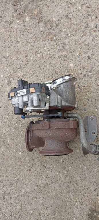 Turbina turbo BMW X4, F26, 30dx, 3.0 d, 258CP, 286CP, 7823202