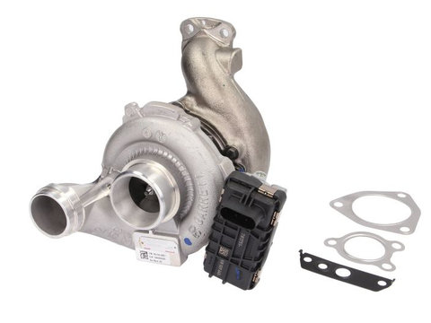 TURBINA / TURBO CHRYSLER 300C Touring (LX, LE) 3.0 CRD 218cp GARRETT 765155-5008S 2005 2006 2007 2008 2009 2010