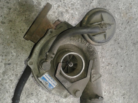 Turbina turbo Citroen Jumper 2.0 2.2 euro 3 K03-433.504