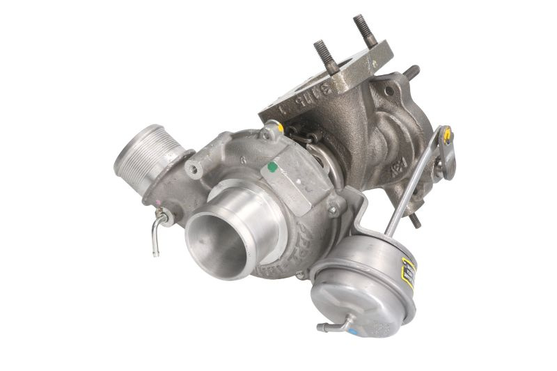 TURBINA / TURBO ~ FIAT DOBLO Bus (263_) 1.4 Natural Power (263AXG1B) 1.4 (263AXG1B, 263AXG1A) 120cp 2010 ~ VL39/R ~ IHI