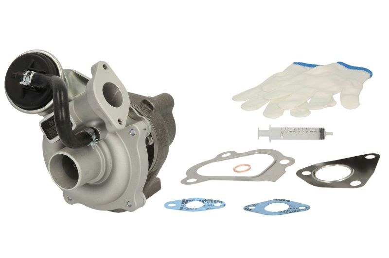Turbina / Turbo FIAT PUNTO Van (188_) EVORON EVTC0013