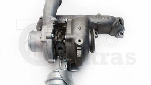 Turbina Turbo Fiat Stilo Croma Opel Astr