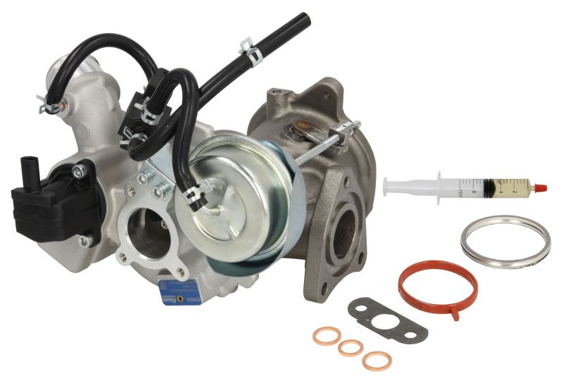 TURBINA / TURBO ~ FORD MONDEO IV Van 1.6 EcoBoost 160cp 2010 2011 2012 2013 2014 ~ NIS 93454 ~ NISSENS