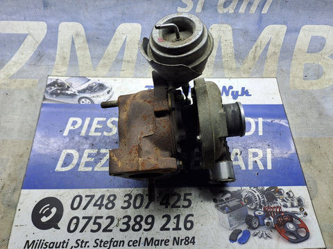 Turbina Turbo Hyundai IX35 1.7 CRDI 282012A890 3920970003 PDD033331 K 2009-2015